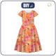 KINDER KLEID 