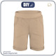 KURZE KINDERHOSE (RIO) - HAZELNUT / beige - Sommersweat