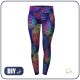 SPORTLEGGINGS - MANDALA m. 4