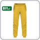 KINDER-JOGGINGHOSE (LYON) - B-14 - SPICY MUSTARD - Sommersweat