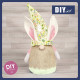 OHRZWERG - BUTTERBLUME - DIY IT'S EASY