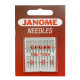 Webware Nadeln JANOME 10 Stk Set - Mix 