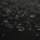 SCHWARZ - Wasserabweisende Webware