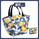 XL Tasche mit Utensilientasche 2 in 1 - Tutti Frutti wz.16 - Nähset