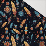 AROUND THE WORLD wz.15 - Hydrophober angerauter Wintersweat