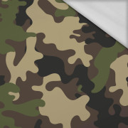 CAMOUFLAGE OLIVE - Thermo lycra
