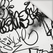 STREET ART Ms. 1 - Nylonstoff PUMI