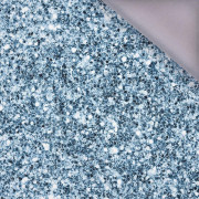 MEERESBLAUER GLITTER (LIBELLEN UND PUSTEBLUMEN) - Softshell 