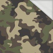 47cm CAMOUFLAGE OLIVE - Sommersweat