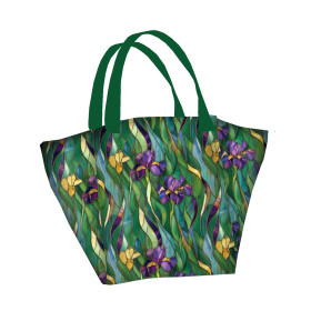 STAINED GLASS WZ. 12 - Webware für Tischdecken