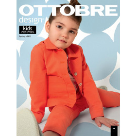 Ottobre Kids 1/2022 (de)