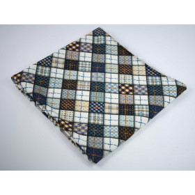 43cm TARTAN - Viskose-Jersey WE210