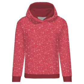 CLASSIC DAMEN HOODIE (POLA) - TAU Ms. 1 - Sommersweat