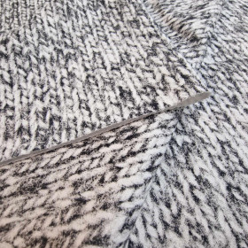 IMITATION SWEATER WZ.14 - Viskose Strickware