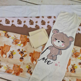 JERSEY-PAKET M. 10