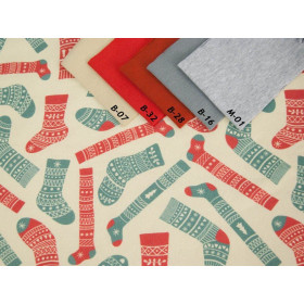 SOCKEN - Wintersweat D300