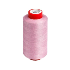 Faden 4000m overlock -  Rose Quartz