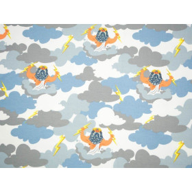 ZEUS - Single Jersey TE210