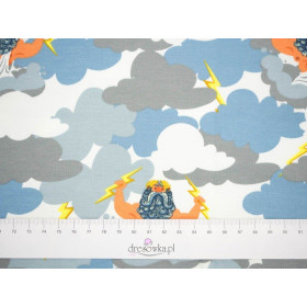 ZEUS - Single Jersey TE210