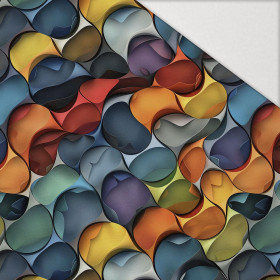 ABSTRACTION WZ.38 - Hydrophober angerauter Wintersweat