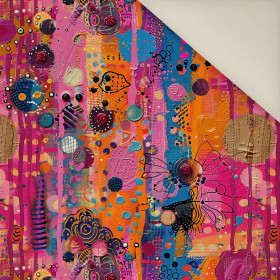 ABSTRACTION WZ.39- Polster- Velours