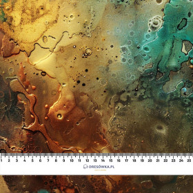 alcohol ink wz.8 - Single Jersey