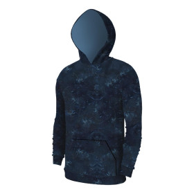 ANIMALS MANDALA WZ.13 - Hydrophober angerauter Wintersweat