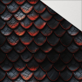 ANIMAL SKIN wz.11 - Hydrophober angerauter Wintersweat