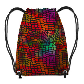 ANIMAL SKIN wz.13 - Lycra 300g
