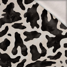 ANIMAL SKIN wz.5 - Wintersweat angeraut mit Elastan ITY