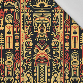 AROUND THE WORLD wz.4 - Baumwoll Webware