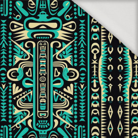 AROUND THE WORLD wz.5 - Viskose Jersey