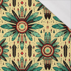 AROUND THE WORLD wz.6- Slub Weave