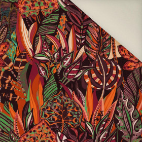 AUTUMN FOREST wz.5- Polster- Velours