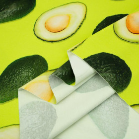 AVOCADO Ms. 2 - bio single jerset mit Elastan Sommersweat