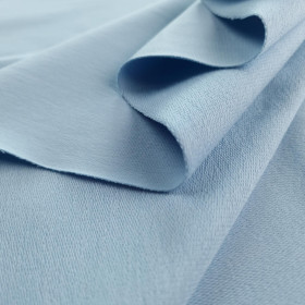 Premium-Sommersweat - BABY BLUE