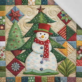 BATIK WZ.6 - panel 71cm x 100cm/ 2szt. - Baumwoll Webware