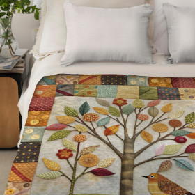 BATIK WZ.7- panel (140cm x 180cm)