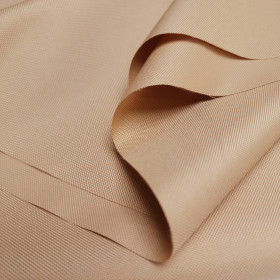 Wasserabweisende Webware - BEIGE