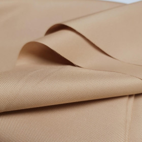 Wasserabweisende Webware - BEIGE