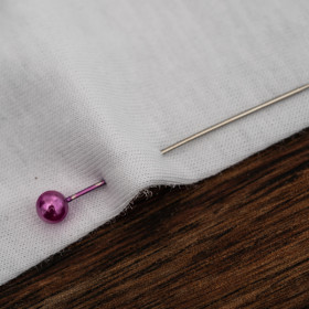 NELKEN Ms. 1 (rosa) - Viskose Jersey