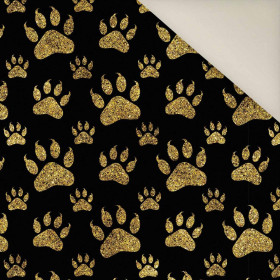 BLACK & GOLD GLAMOUR wz. 8- Polster- Velours