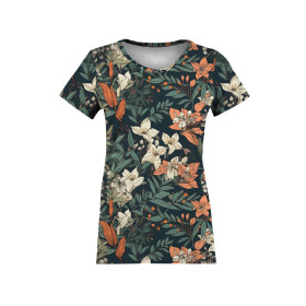 Botanical garden wz.4 - Single Jersey