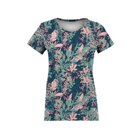 Botanical garden wz. 5- Polster- Velours