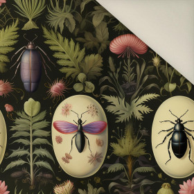 Botanical wz.5- Polster- Velours