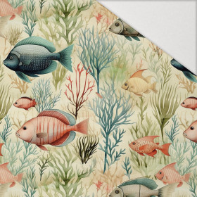 By the Sea Wz. 15 - Hydrophober angerauter Wintersweat