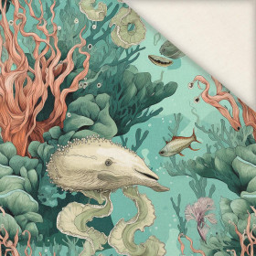 By the Sea Wz. 9- Slub Weave