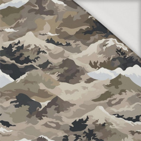 CAMO MORO WZ.11 - Viskose Jersey