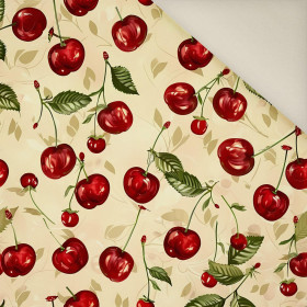 CHERRY wz.1- Polster- Velours