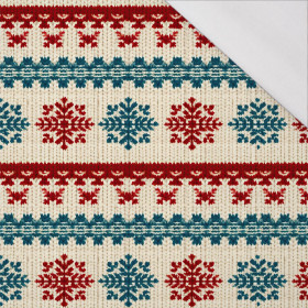CHRISTMAS SWEATER wz.7 - Single Jersey